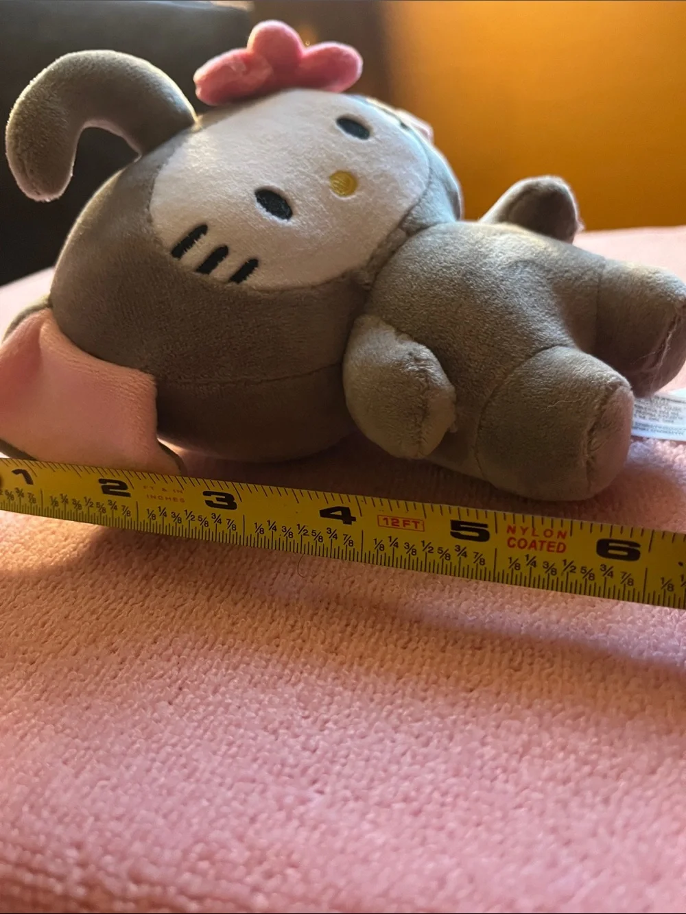 Hello Kitty Elephant Disguise Plush